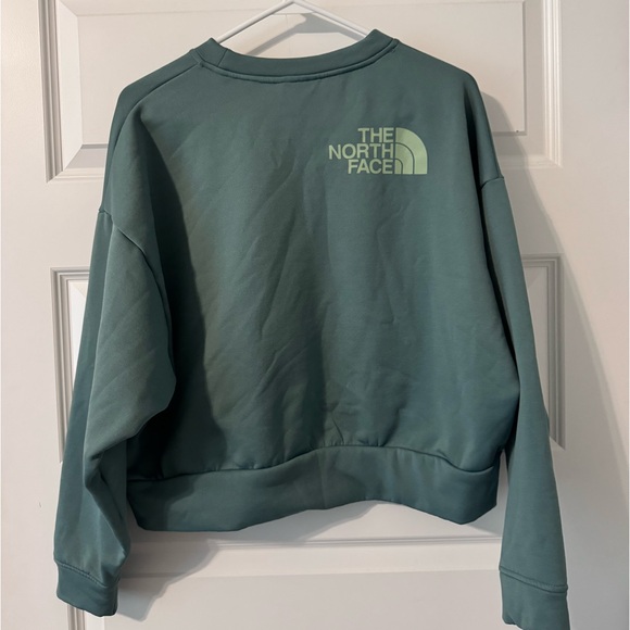 North Face Horizon Fleece Crewneck - Picture 3 of 5